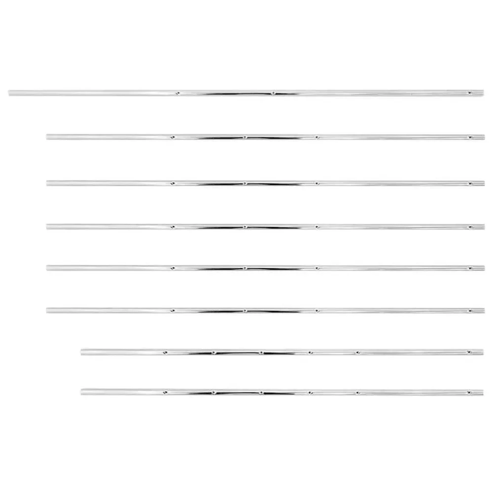 Rods for Football Table 8 pcs 15.9 mm – Image 2