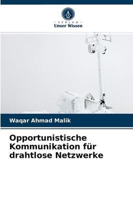 Opportunistische Kommunikation für drahtlose Netzwerke