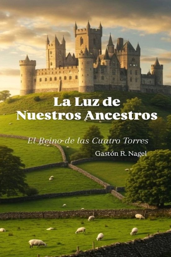 Nagel-La Luz de Nuestros Ancestros El Reino de Las Cuatro Torres