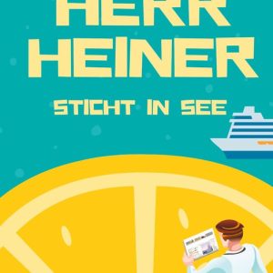 Herr Heiner sticht in SeeEbook
