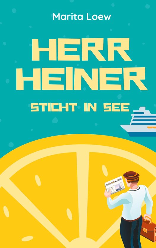Herr Heiner sticht in SeeEbook