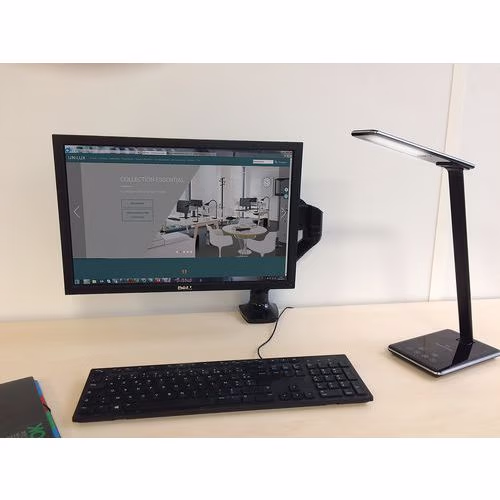 Lampe de bureau LED Linka