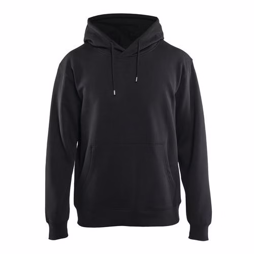 Sweat à capuche noir Sweat à capuche noir