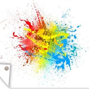 Illustration d’une éclaboussure de peinture colorée comme affiche de jardin street art 160×120 cm – Toile de jardin / Toile d’extérieur / Peintures d’extérieur (décoration de jardin) XXL / Groot format! Illustration d’une éclaboussure de peinture colorée comme affiche de jardin street art 160×120 cm – Toile de jardin / Toile d’extérieur / Peintures d’extérieur (décoration de jardin) XXL / Groot format!