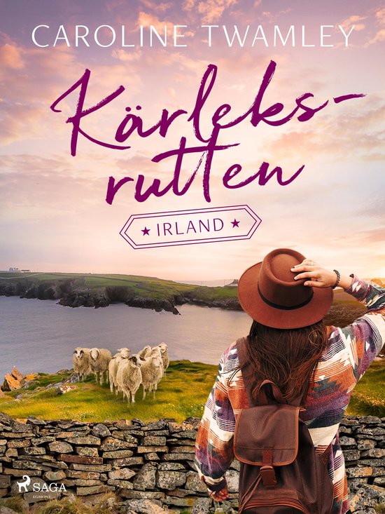 Kärleksrutten 2 - Kärleksrutten - IrlandEbook