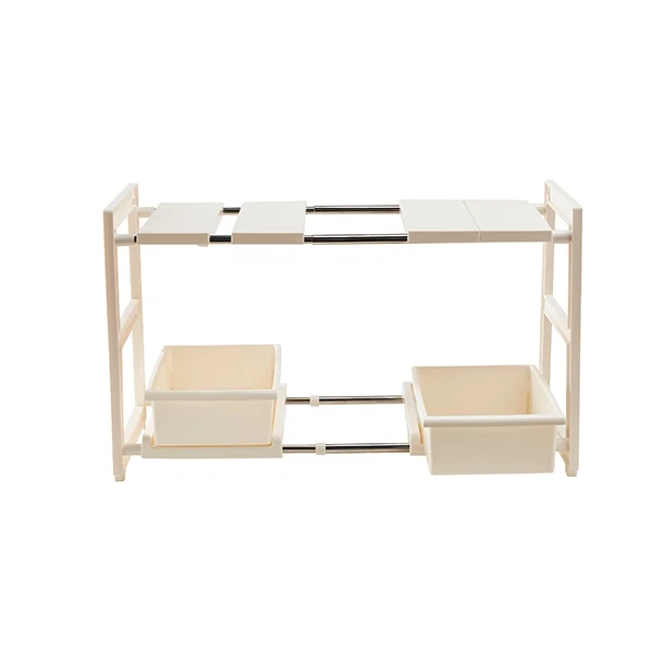 Rangement sous évier extensible – Image 2