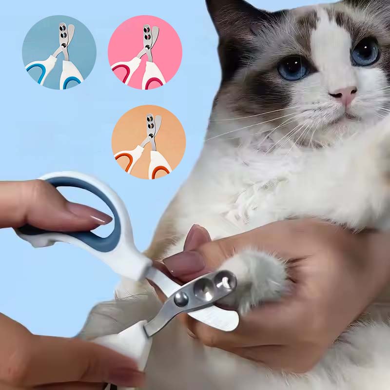 Coupe-ongles pour animaux de compagnie à double trou – Image 2