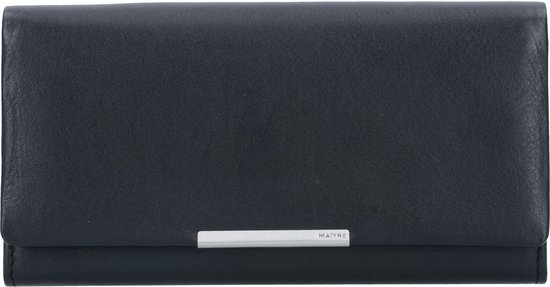 Maître Porte-monnaie Belg Diedburg Purse LH8F Black Noir
