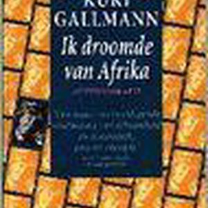 Ik droomde van Afrika Ik droomde van Afrika