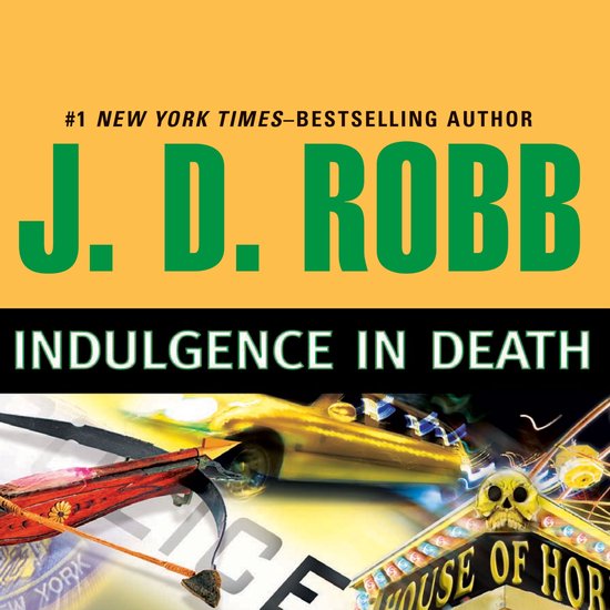 Indulgence in DeathLivre audio Indulgence in DeathLivre audio
