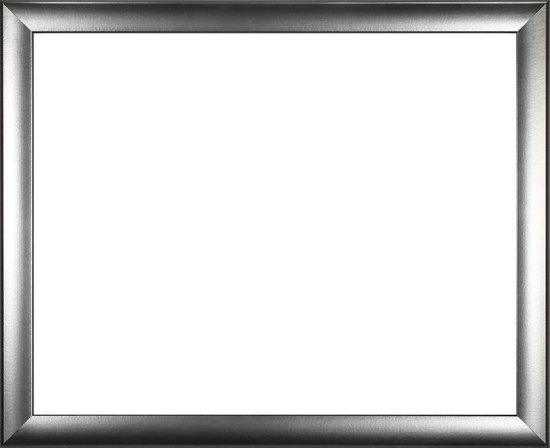 Homedecoration Colorado - Cadre photo - Format photo - 54 x 79 cm - Aluminium brossé