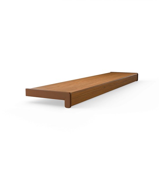 Jardinière en PVC DQ- PP , 20 cm x 60 cm, Goud, appui de fenêtre, pour intérieur, au mètre, pour salon, Décoration, plastique