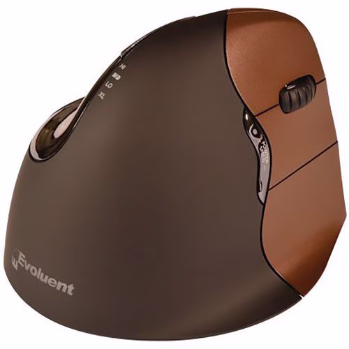 Vertical Mouse 4 sans fil Petite taille