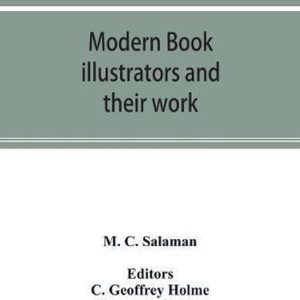 Modern book illustrators and their work