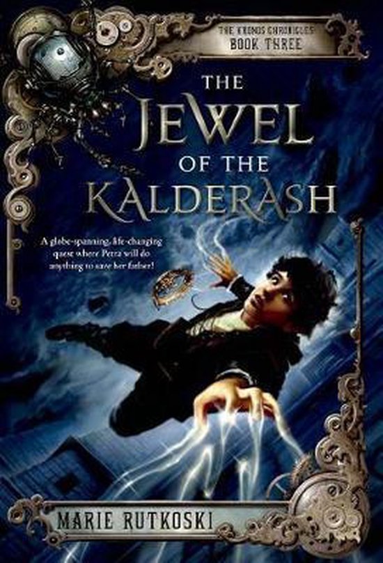 Jewel of the Kalderash The Kronos Chronicles