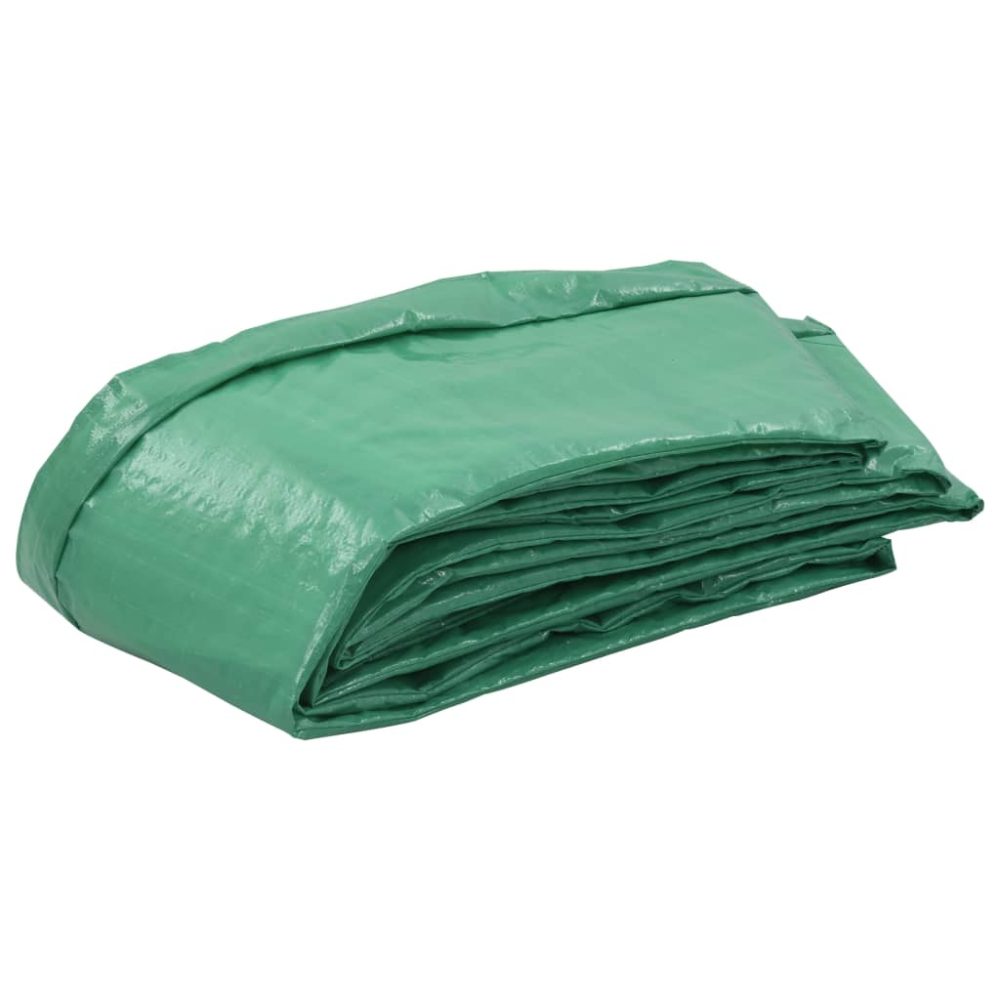 Safety Pad PE Green for 13 Feet/3.96 m Round Trampoline – Image 2
