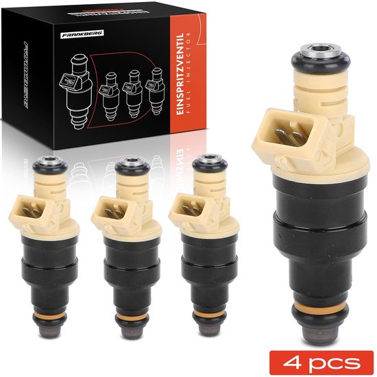 Frankberg 4x Injecteur pour VW Golf 3 4 Passat Vento