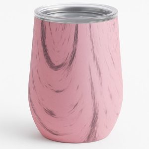 Gobelets inox – Gobelets isothermes – Set de 2 – 350ml – Rose Gobelets inox – Gobelets isothermes – Set de 2 – 350ml – Rose