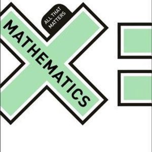 Mathematics Tout ce qui compte Mathematics Tout ce qui compte