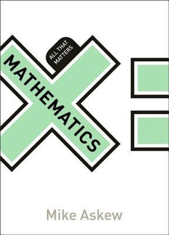 Mathematics Tout ce qui compte