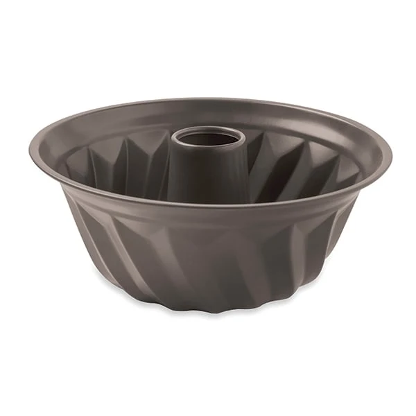 Moule Kouglof acier revêtu 24,5 cm Mathon – Image 3