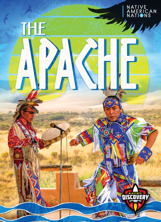 Native American Nations-The Apache