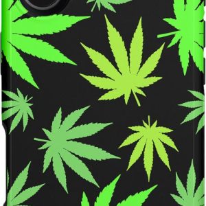 Housse Casetastic Compatible avec Apple iPhone 17 MagSafe – Étui Protecteur Duo-layer Élégant – Cannabis Housse Casetastic Compatible avec Apple iPhone 17 MagSafe – Étui Protecteur Duo-layer Élégant – Cannabis