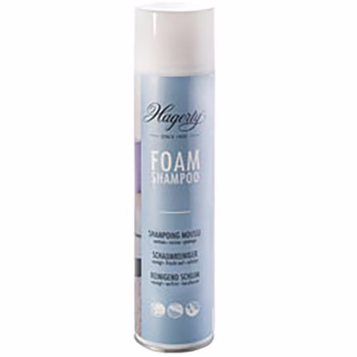 Shampooing mousse pour moquette