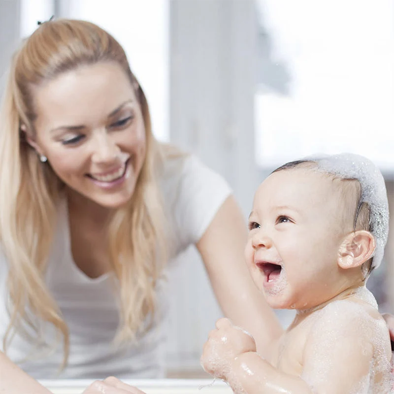 Autocollants d&rsquo;oreille imperméables pour bébé