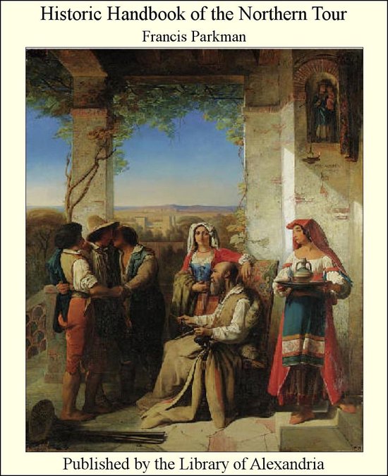 Historic Handbook of the Northern TourEbook