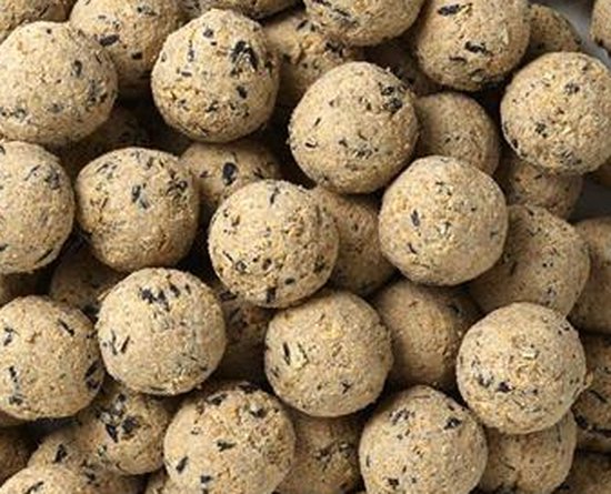 Hadivo Mezenbollen sans filet 30 pièces dans un seau