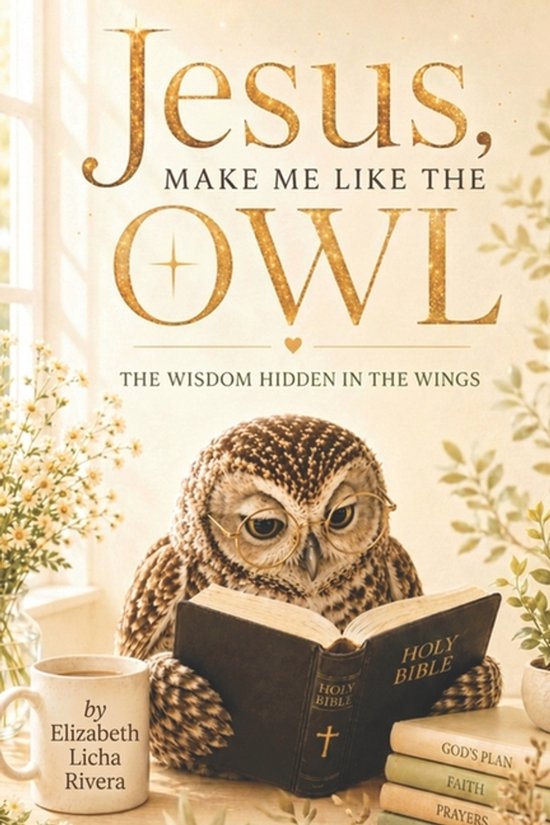 Jesus Make Me Like The Owl The Wisdom Hidden in the Wings