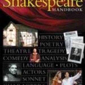ISBN Essential Shakespeare Handbook, Théatre, Anglais, Couverture rigide, 480 pages ISBN Essential Shakespeare Handbook, Théatre, Anglais, Couverture rigide, 480 pages