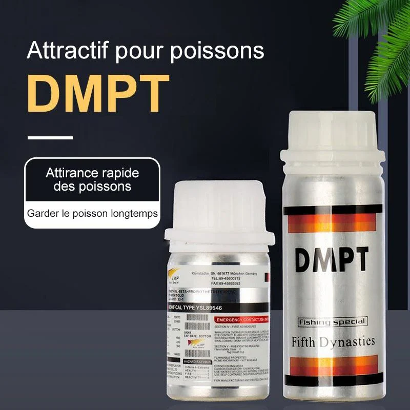 Attractif Pour Poissons DMPT – Image 3