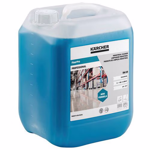 Nettoyant en profondeur pour sol RM 69 ASF