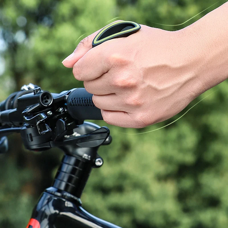 Poignées de vélo ergonomiques (1 paire)