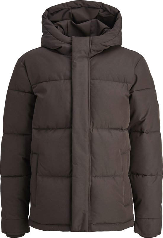 Jack & Jones Orinwood Hood Puffer Winter Jacket Junior - Taille 152