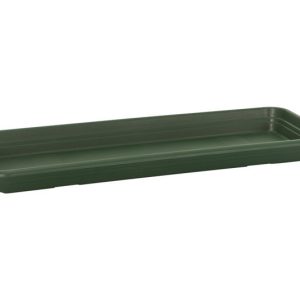 EBERTSANKEY Untersetzer zu Blumenkasten Super grün 60x15x3 cm EBERTSANKEY Untersetzer zu Blumenkasten Super grün 60x15x3 cm