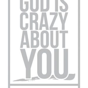 God is Crazy About YouEbook God is Crazy About YouEbook