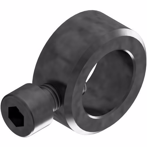 Guide de nivelage avec bague de réglage