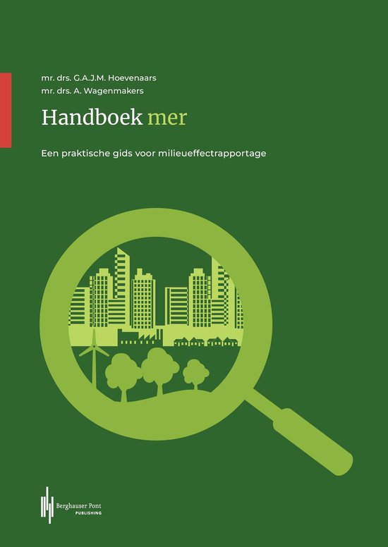 Handboek mer Een praktische gids voor milieueffectrapportage