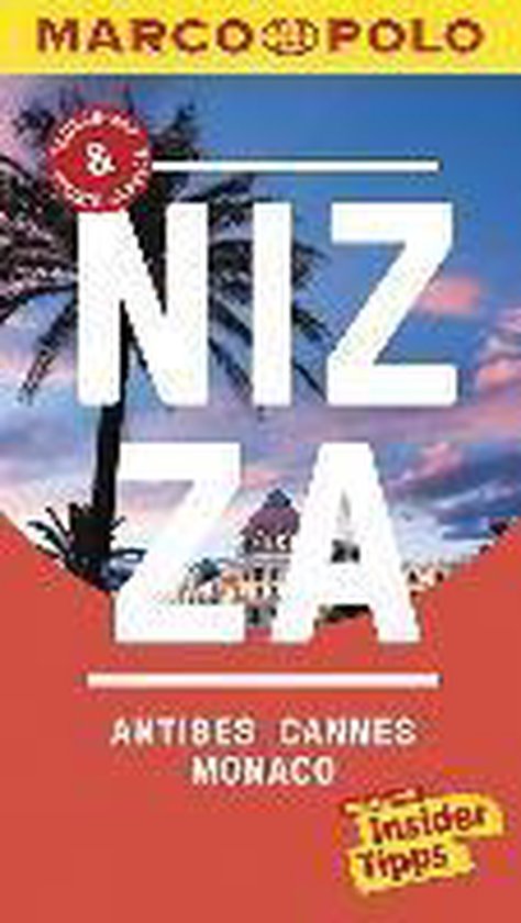 MARCO POLO Reiseführer Nizza, Antibes, Cannes, Monaco Reisen mit Insider-Tipps. Inklusive kostenloser Touren-App & Update-Service