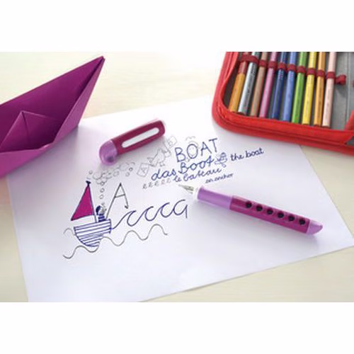 Stylo plume éducatif Scribolino – Image 3