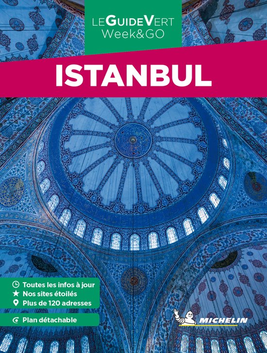 ISTANBUL GUIDE VERT WEEK&GO