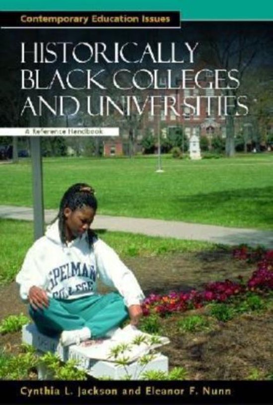 Historically Black Colleges and Universities Un manuel de référence