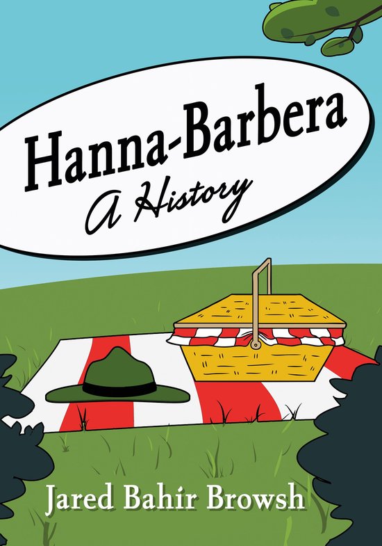 Hanna-BarberaEbook A History