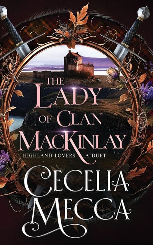 Highland Lovers-The Lady of Clan MacKinlay