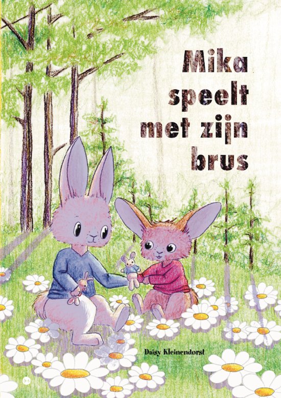 Mika speelt met zijn brus Een dag met een broertje met autisme