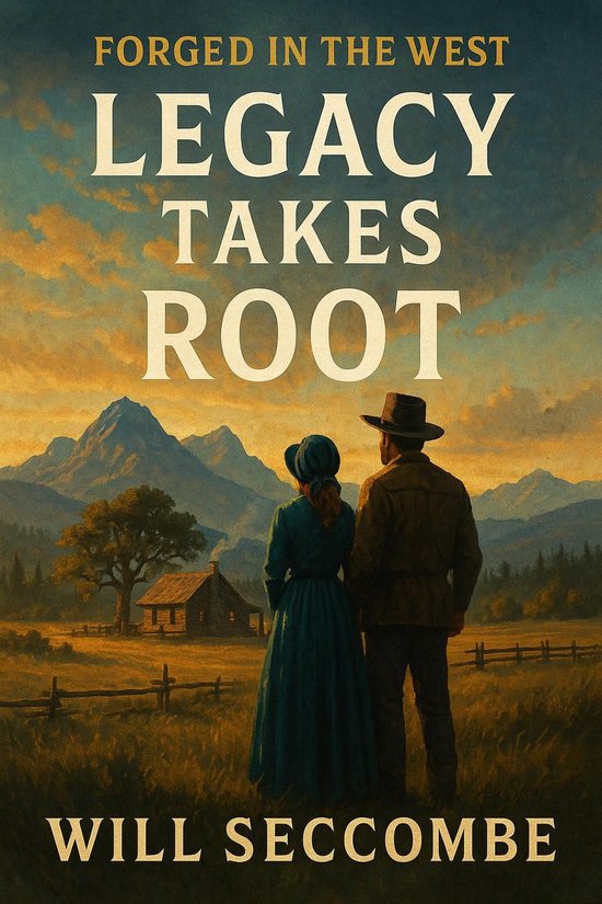 Forged in the West 1 - Legacy Takes RootEbook Forged in the West, #1