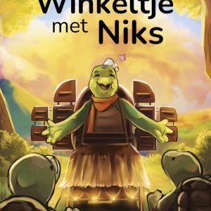 Het Winkeltje met NiksEbook De Koopman en het Winkeltje met Niks heeft Alles! Het Winkeltje met NiksEbook De Koopman en het Winkeltje met Niks heeft Alles!